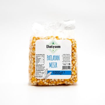 Patlayan Mısır 1kg
