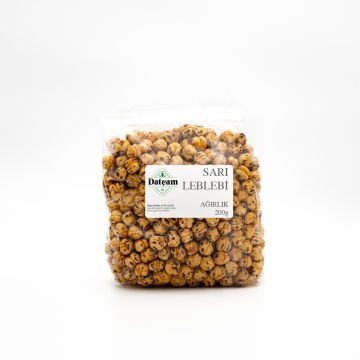 Sarı Leblebi 200gr