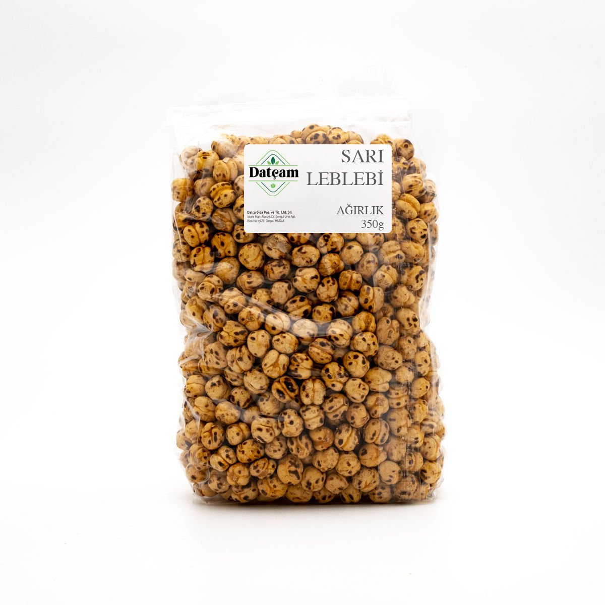 Sarı Leblebi 350gr