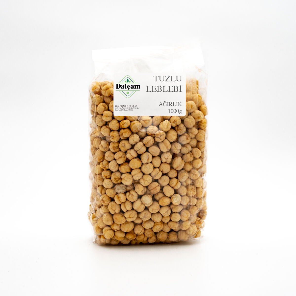 Tuzlu Leblebi 1kg