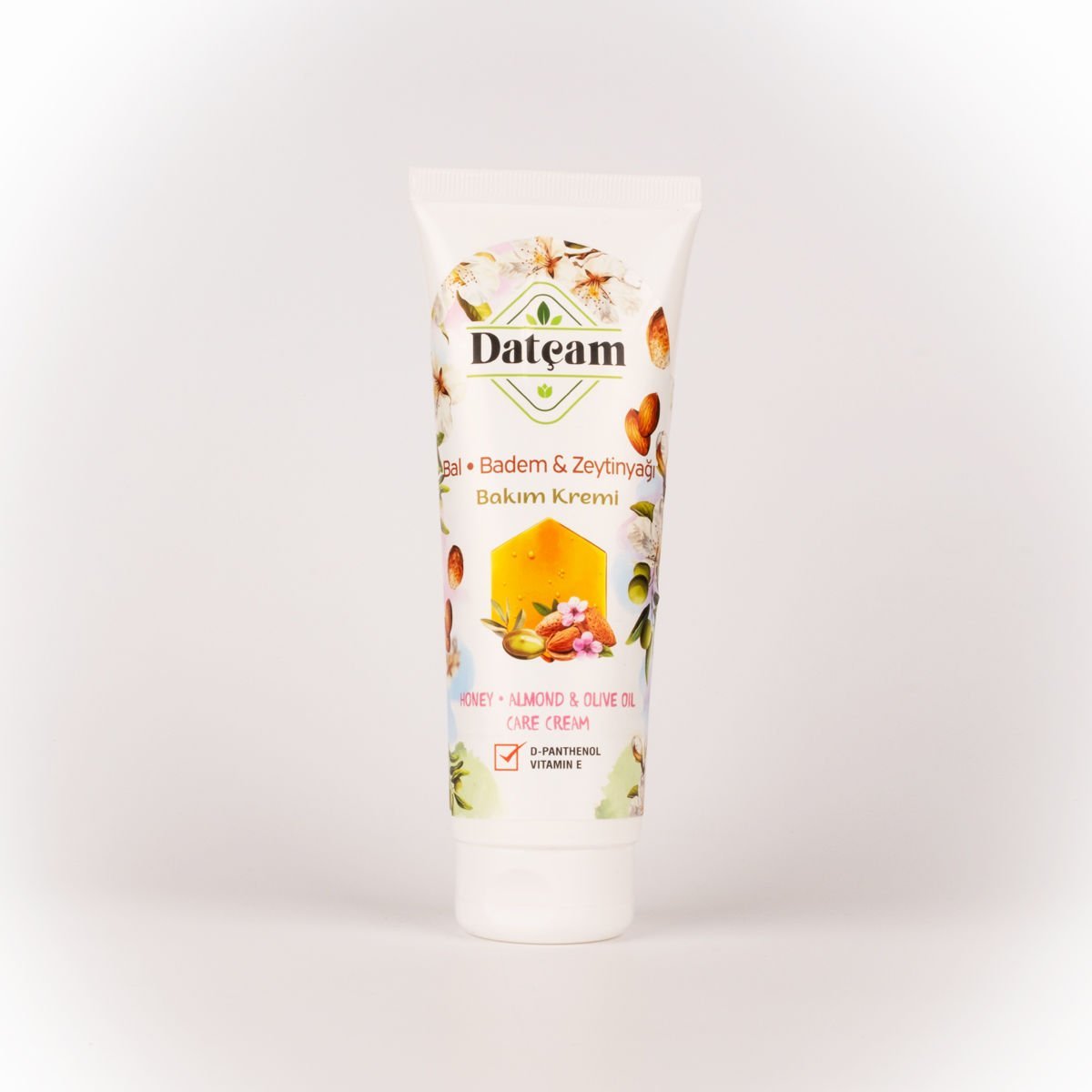 Bal&Badem&Zeytinyağlı Krem 250 Ml
