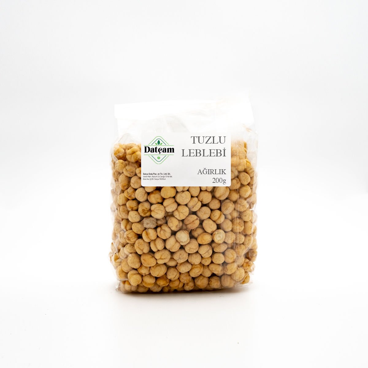 Tuzlu Leblebi 200gr