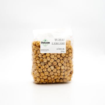 Tuzlu Leblebi 200gr