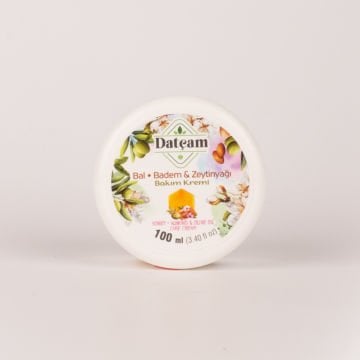 Bal&Badem&Zeytinyağlı Krem 100 Ml