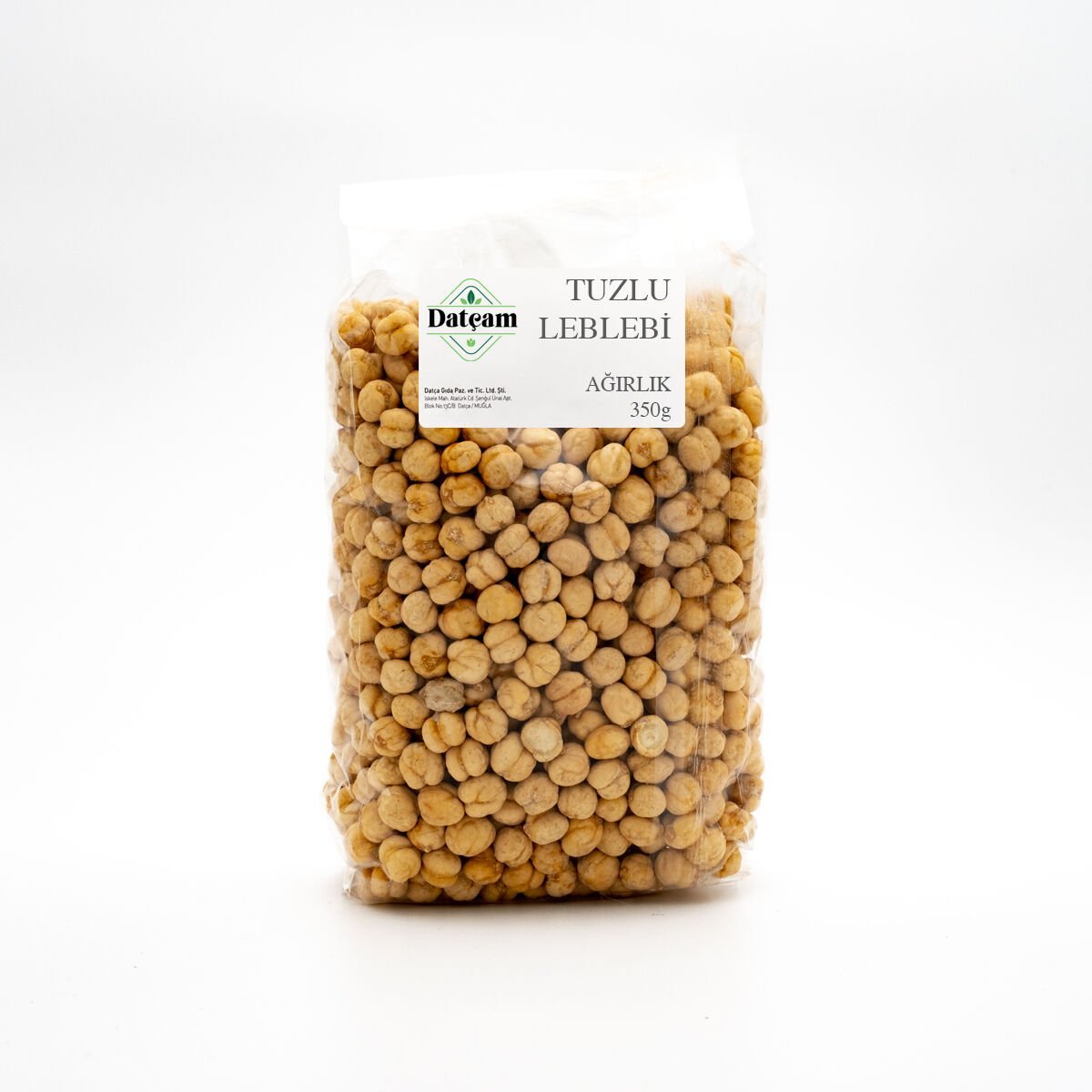 Tuzlu Leblebi 350gr