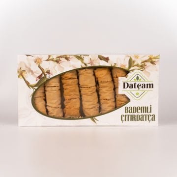 Bademli Çıtırdatça 300gr