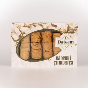 Bademli Çıtırdatça 125gr