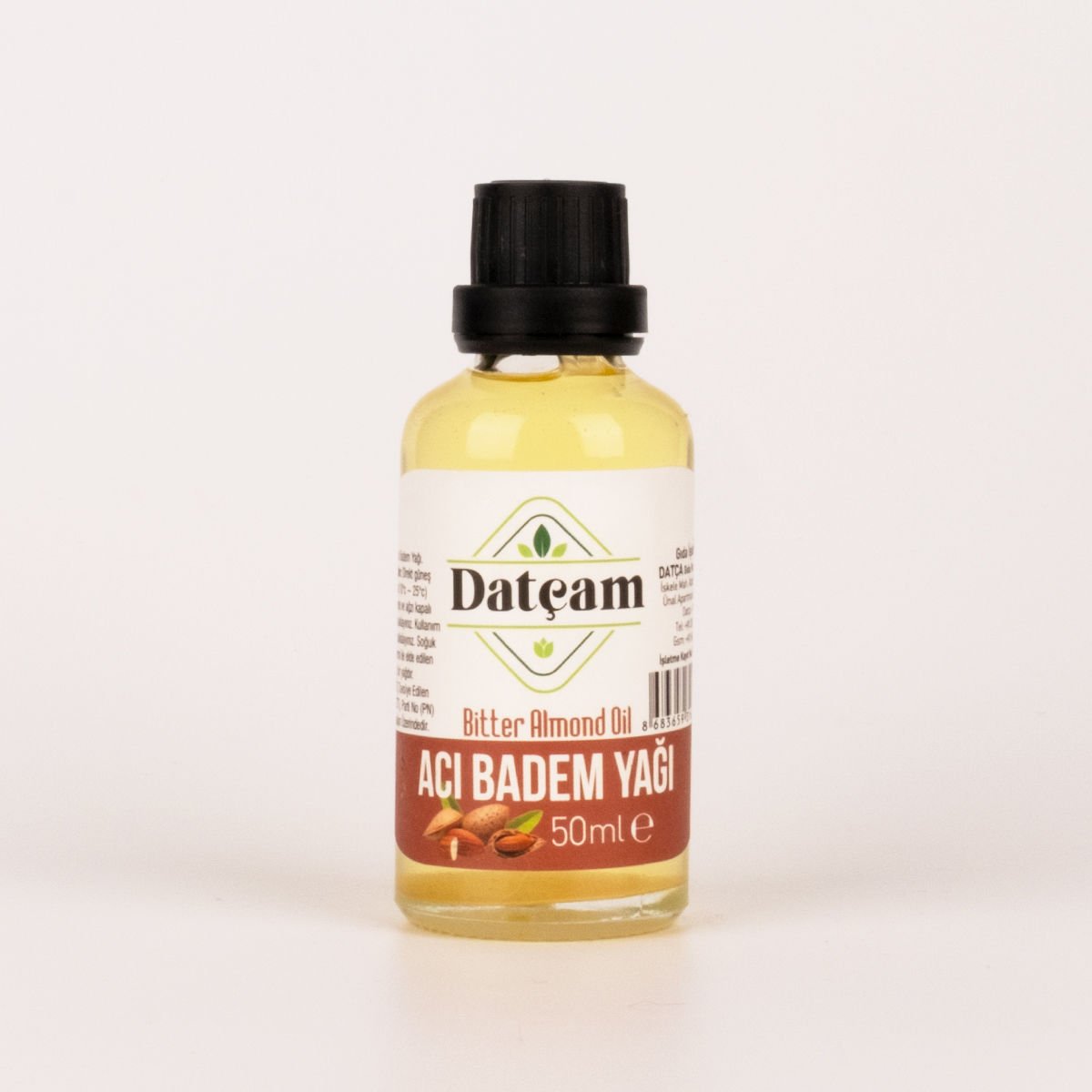 Acı Badem Yağı 50 Ml