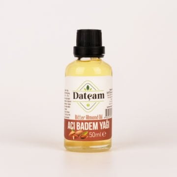 Acı Badem Yağı 50 Ml