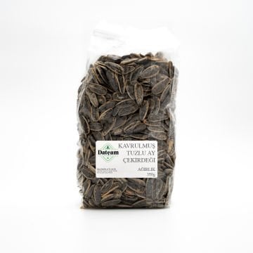 Kavrulmuş Tuzlu Ay Çekirdeği 350gr