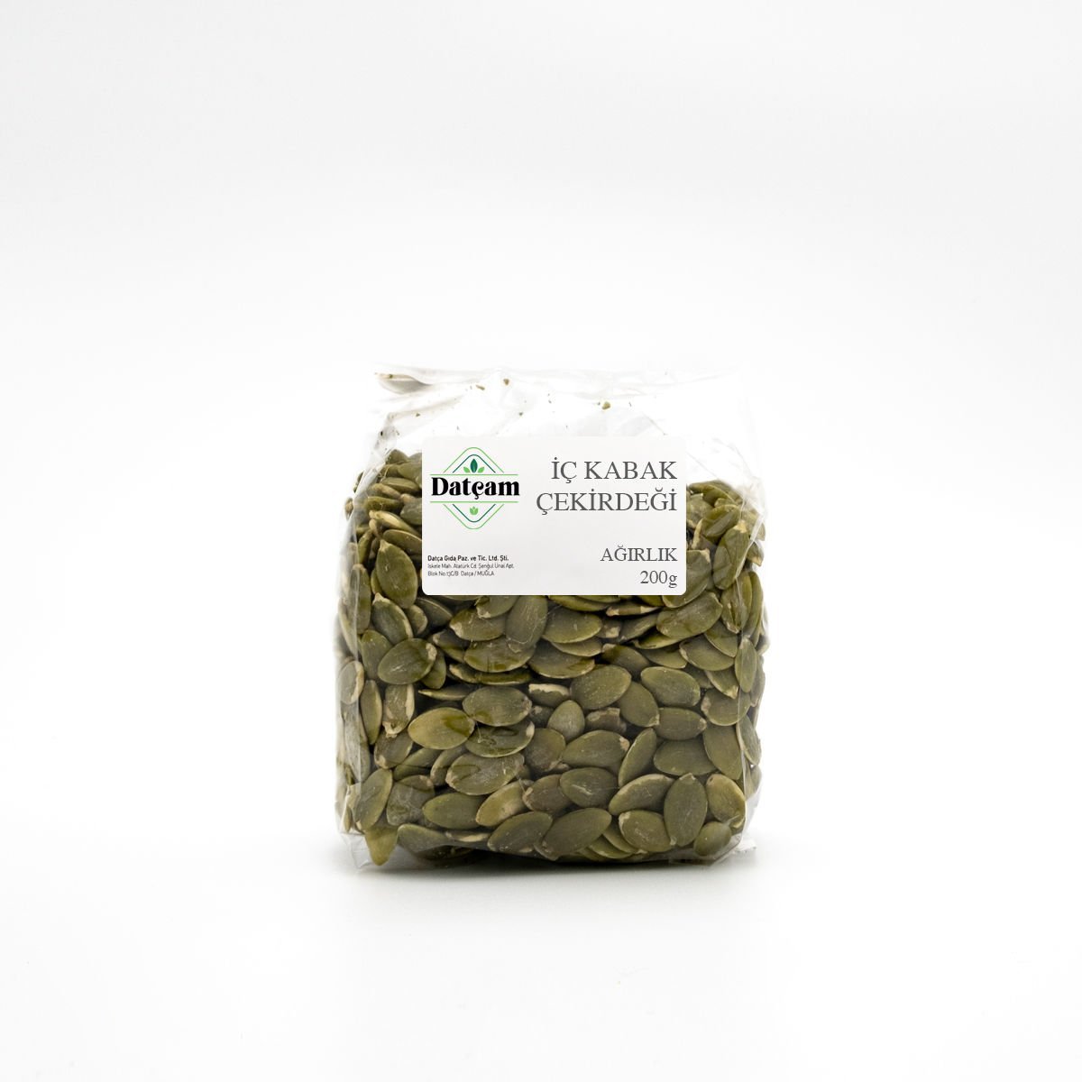 İç Kabak Çekirdeği 200gr