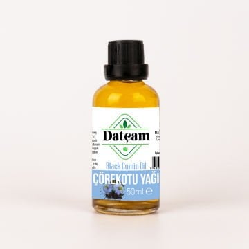 Çörek Otu Yağı 50 Ml