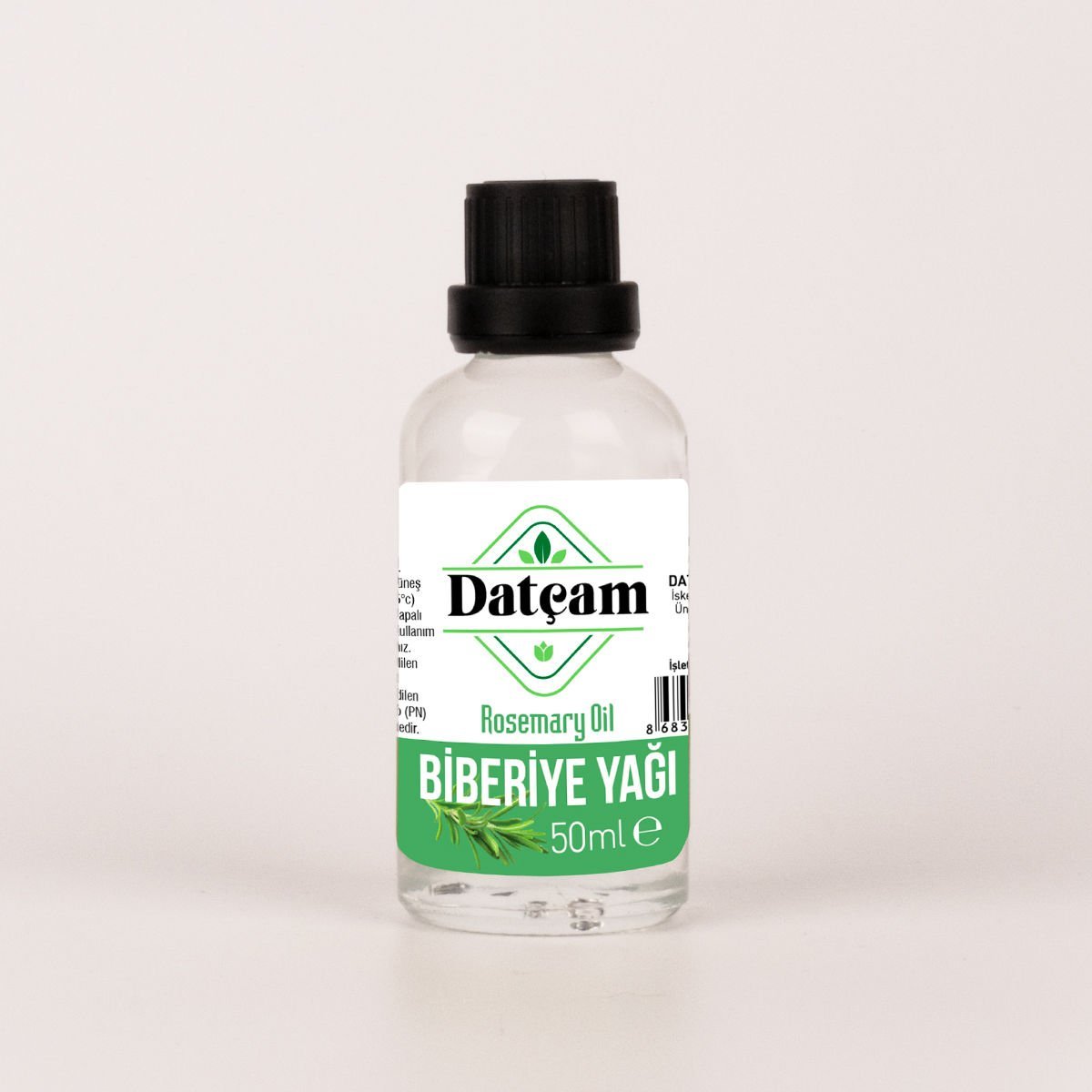 Biberiye Yağı 50 Ml