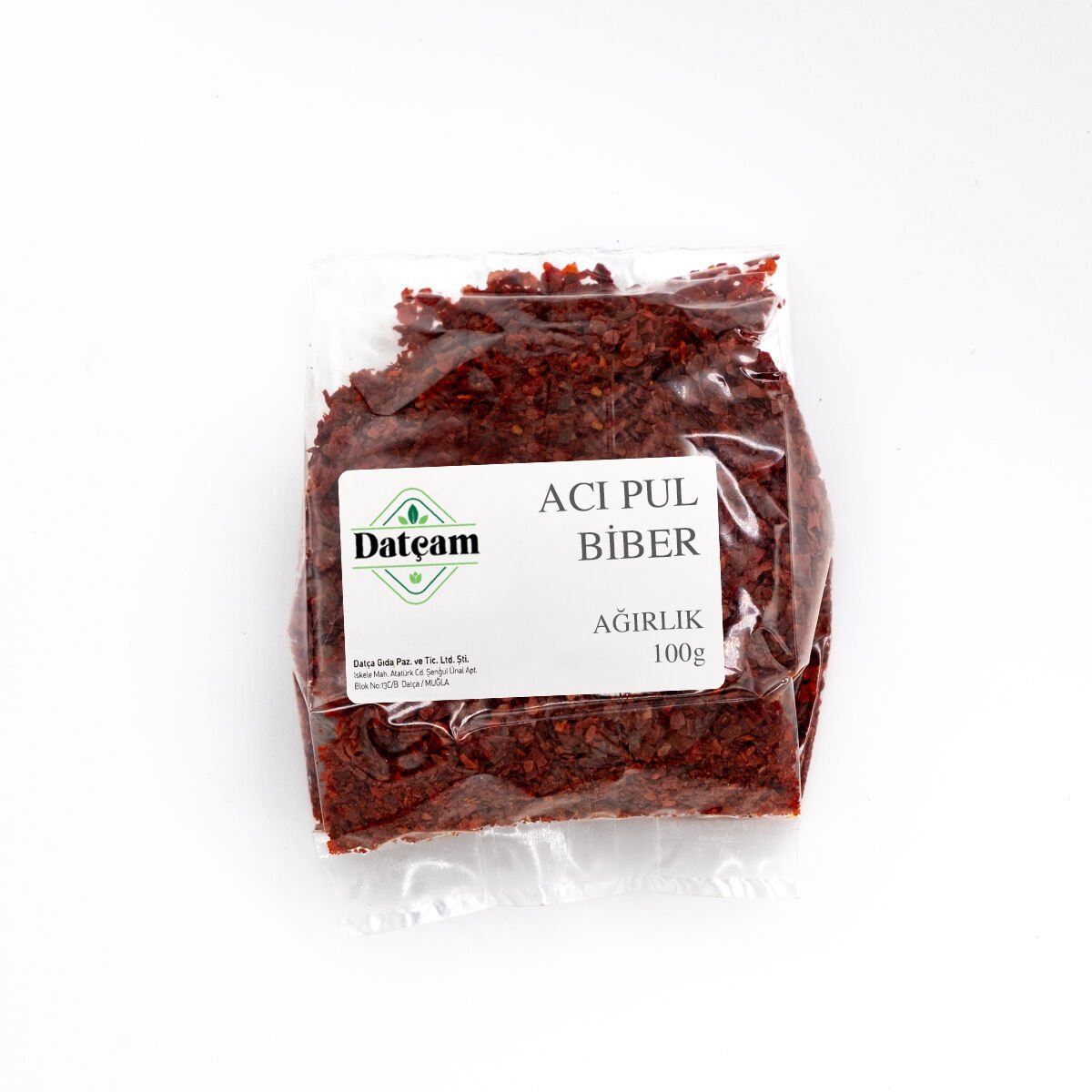 Acı Pul Biber 100gr