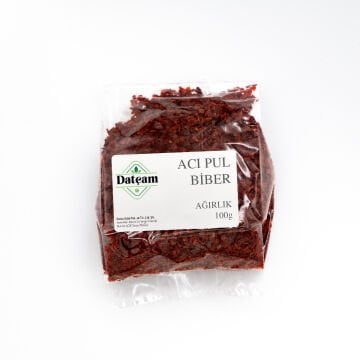Acı Pul Biber 100gr