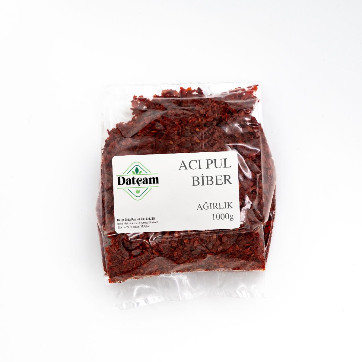 Acı Pul Biber 1kg