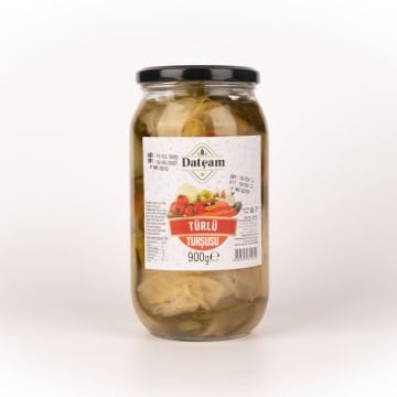 Türlü Turşusu 900gr