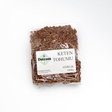 Keten Tohumu 1kg