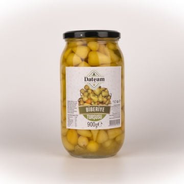 Biberiye Turşusu 900gr
