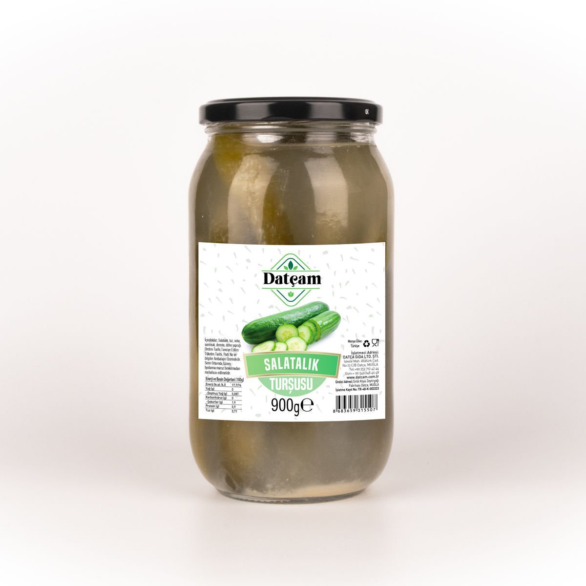Salatalık Turşusu 900gr