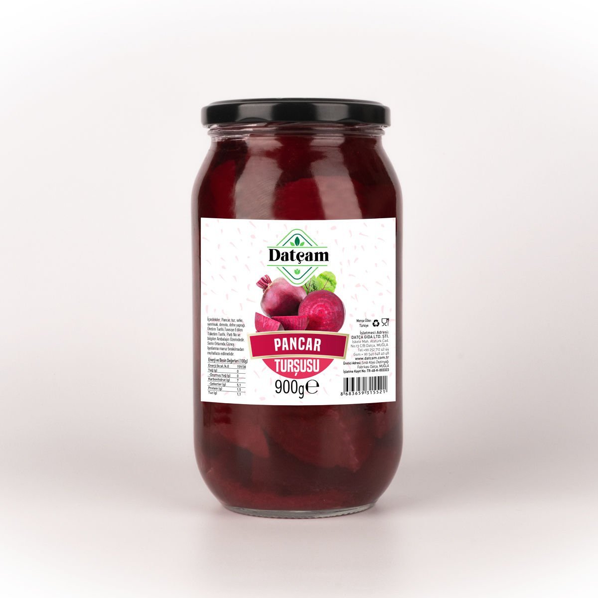 Pancar Turşusu 900gr