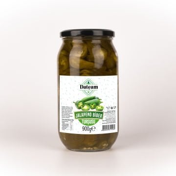 Jalapeno Biber Turşusu 900gr