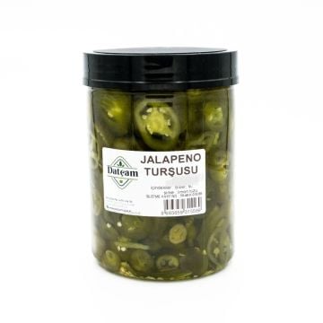 Jalapeno Turşusu 900gr