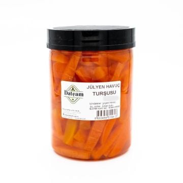 Jülyen Havuç Turşusu 900gr