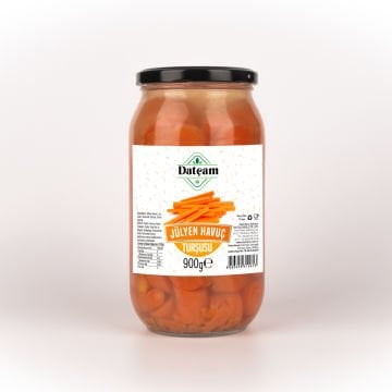 Jülyen Havuç Turşusu 900gr