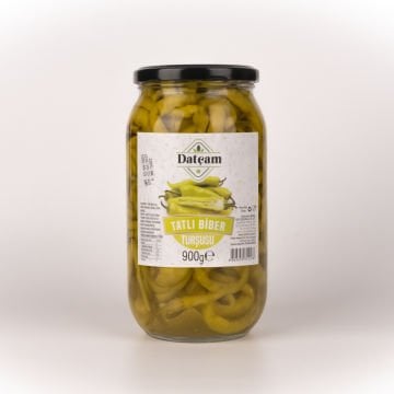 Tatlı Biber Turşusu 900gr