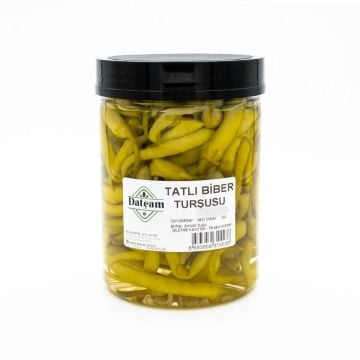 Tatlı Biber Turşusu 900gr