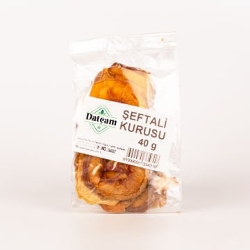 Şeftali Kurusu 40gr