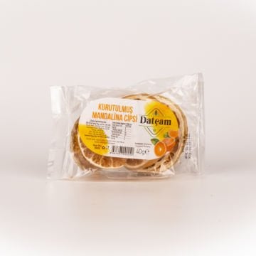 Mandalina Kurusu 40gr