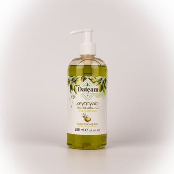 Zeytinyağlı Sıvı El Sabunu 400ml