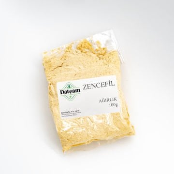 Zencefil 100gr