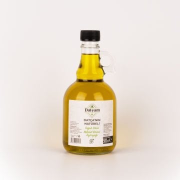 Datça'nın Natüreli Soğuk Sıkım Zeytinyağı 500ml Galon