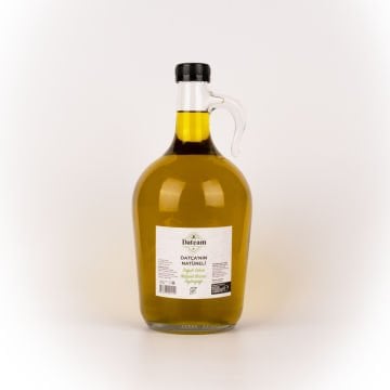 Datça'nın Natüreli Soğuk Sıkım Zeytinyağı 1500ml Galon