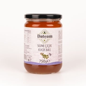 Süzme Çiçek Kekik Balı 750gr