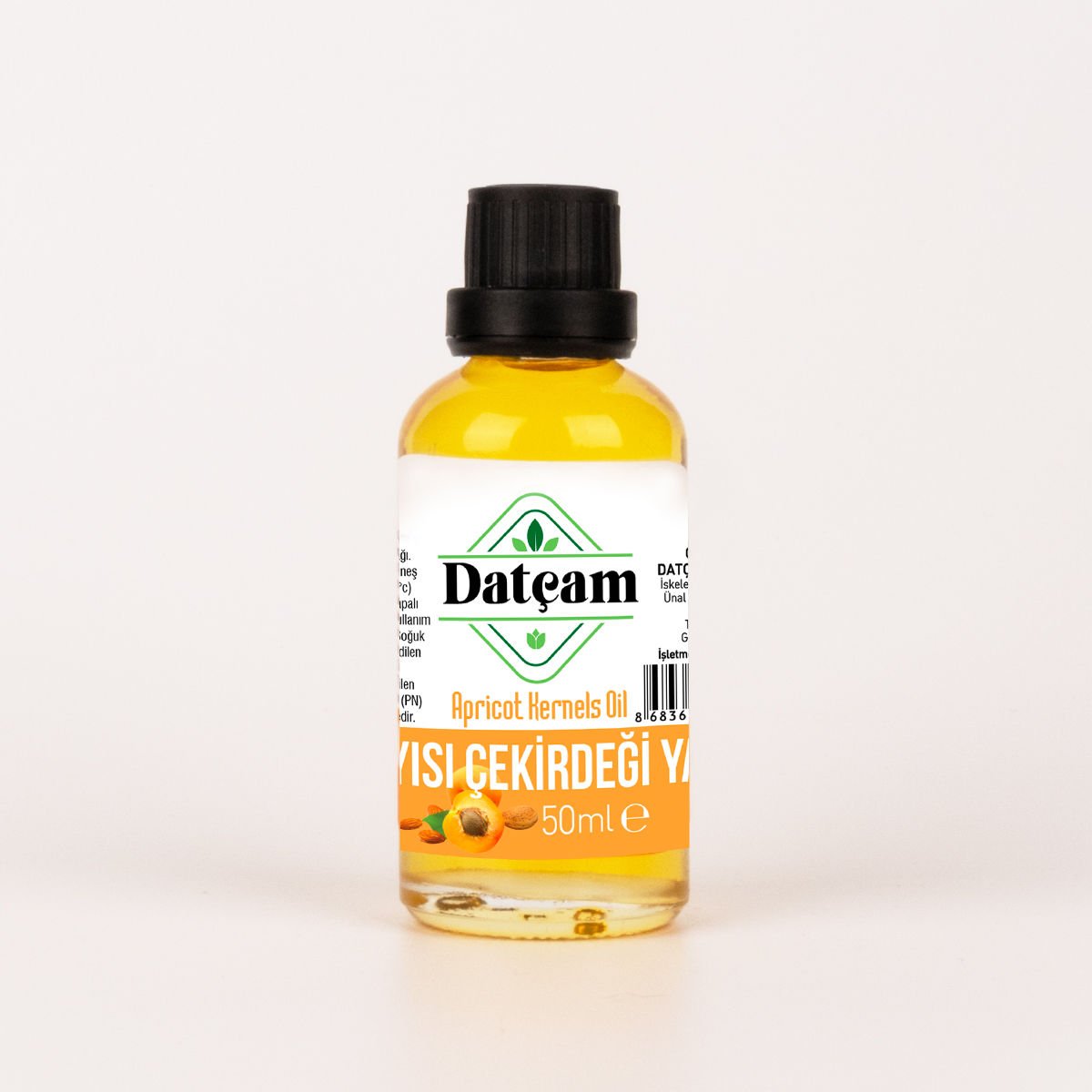 Kayısı Çekirdeği Yağı 50 Ml