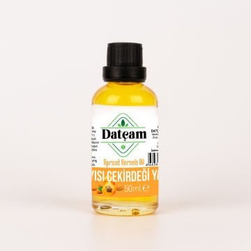 Kayısı Çekirdeği Yağı 50 Ml