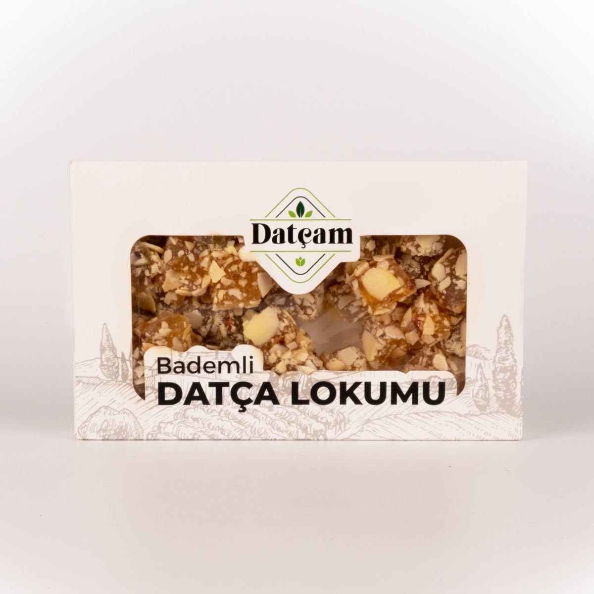 Bademli Datça Lokumu 250gr