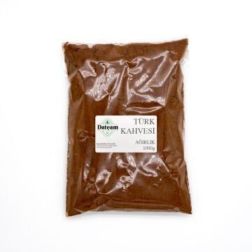 Türk Kahvesi 1kg