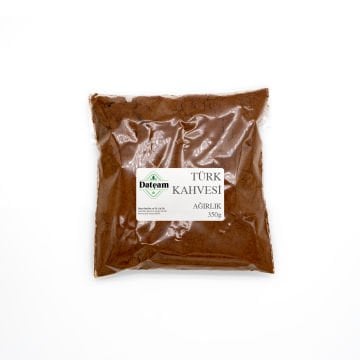 Türk Kahvesi 350gr