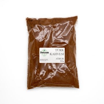 Türk Kahvesi 500gr