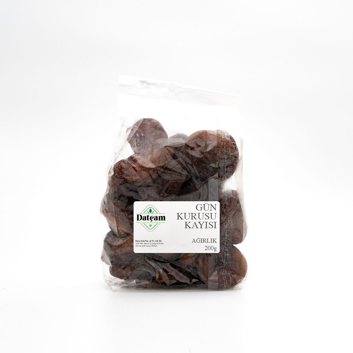 Gün Kurusu Kayısı 200gr