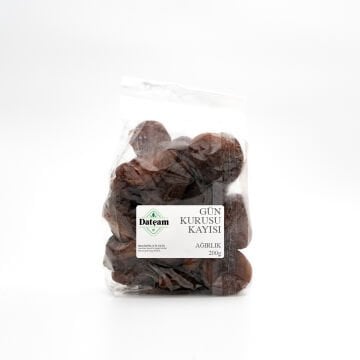 Gün Kurusu Kayısı 200gr