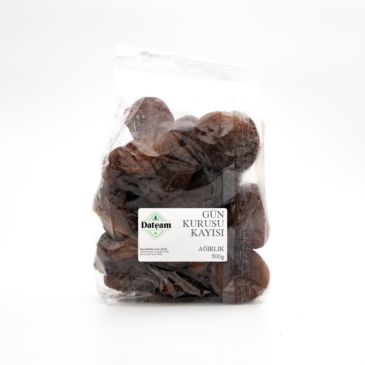 Gün Kurusu Kayısı 500gr