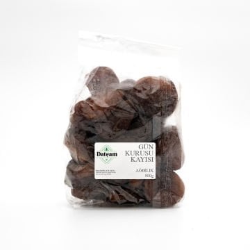 Gün Kurusu Kayısı 500gr