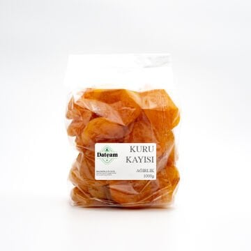 Kuru Kayısı 1kg