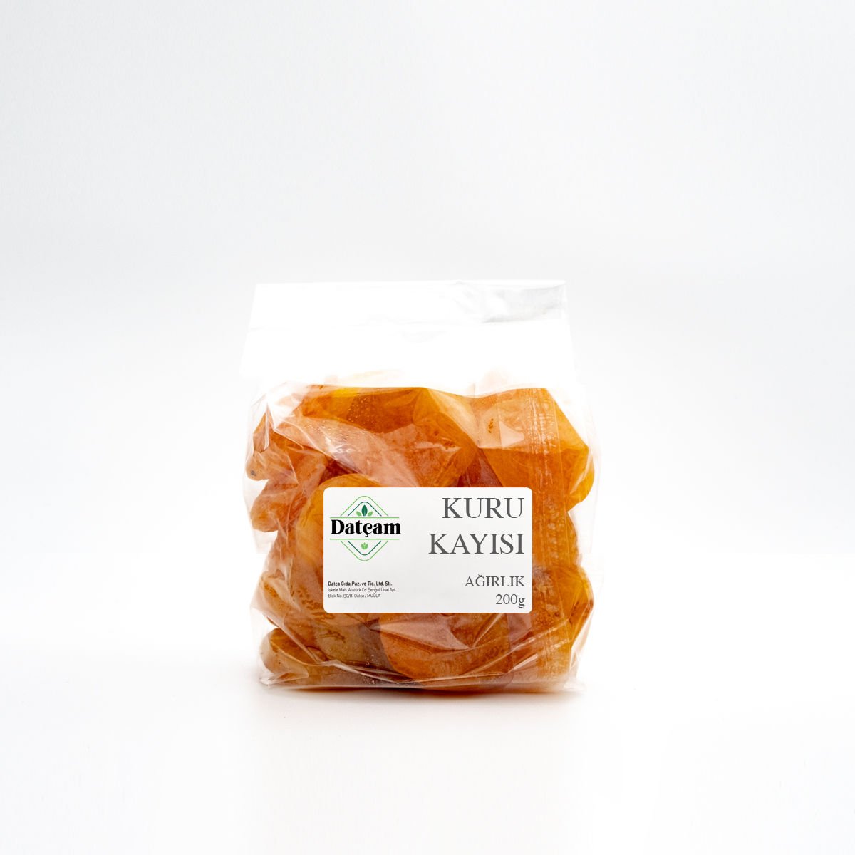 Kuru Kayısı 200gr